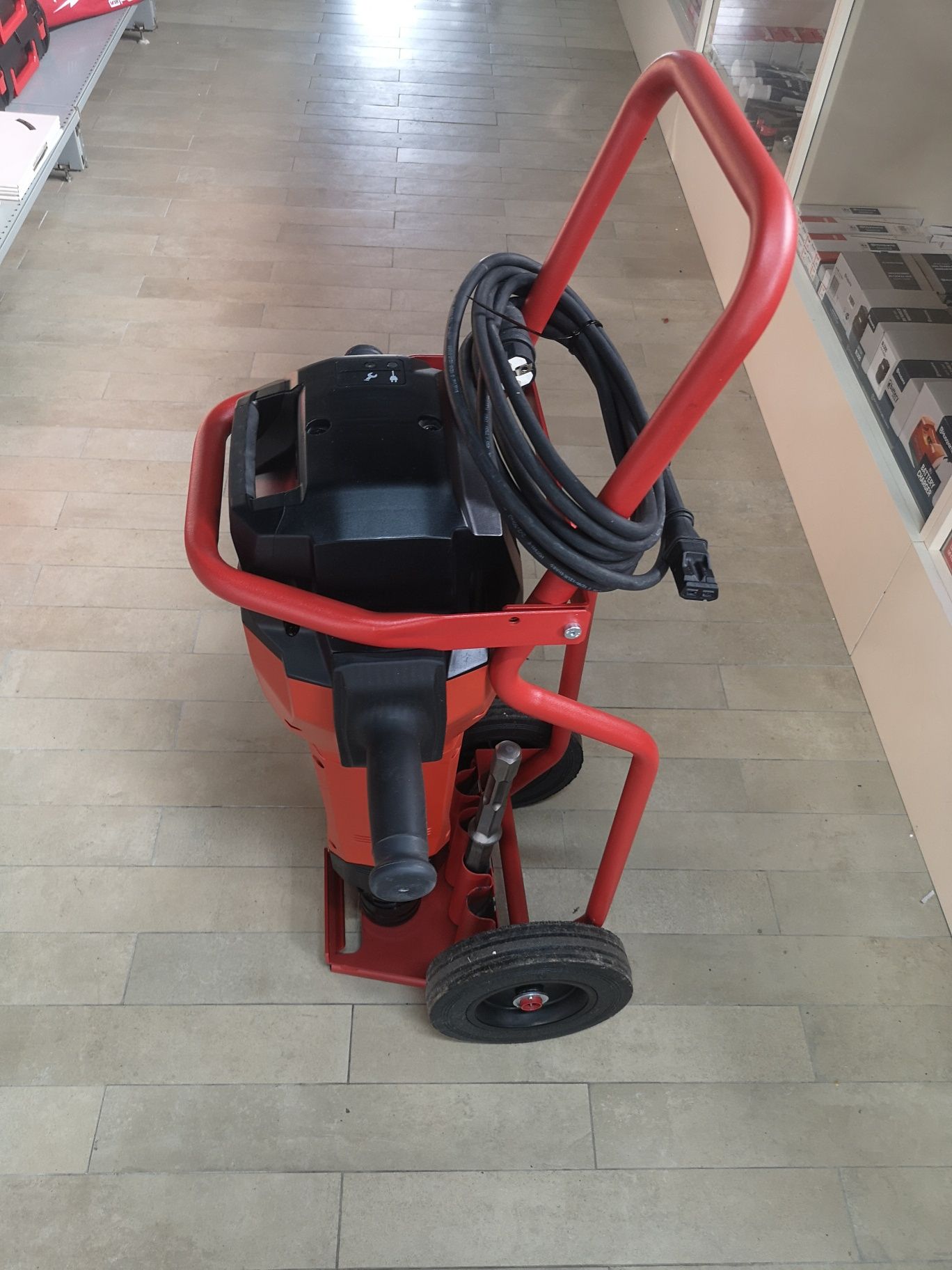 Picamer HILTI TE 3000 nou