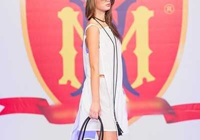 Compleu Top cu Fusta, Nicoleta Obis, panza bumbac, marimea S/M, nou