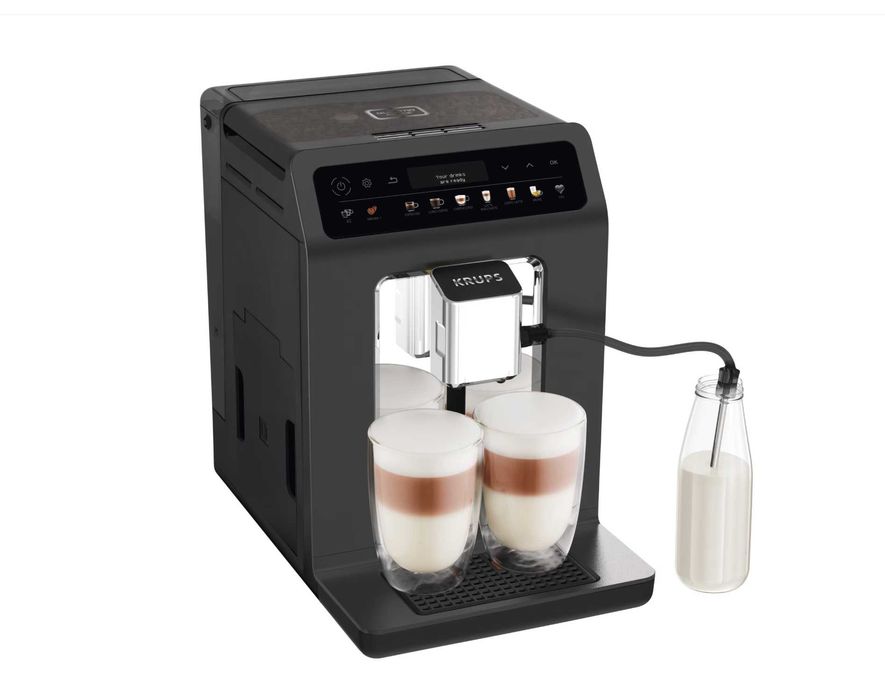 Krups Evidence ONE COMPLET EA895N10 Espresor Automat