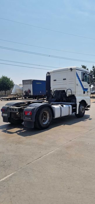 MAN TGA 440 automat (cutie defecta)