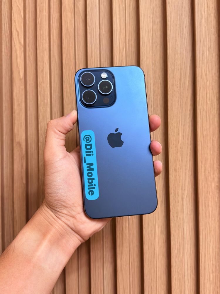 Айфон iPhone 15 Pro Max 1TB 91%