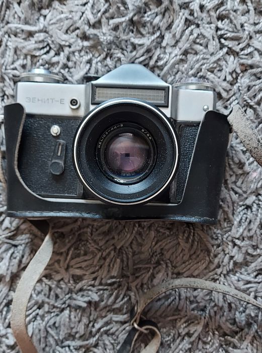 Фотоаппарат ЗЕНИТ Е
