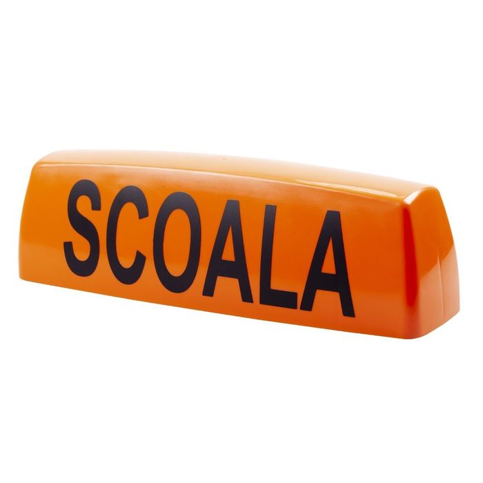 Scoala de soferi cat. B, pachet 2100 lei; ore suplimentare