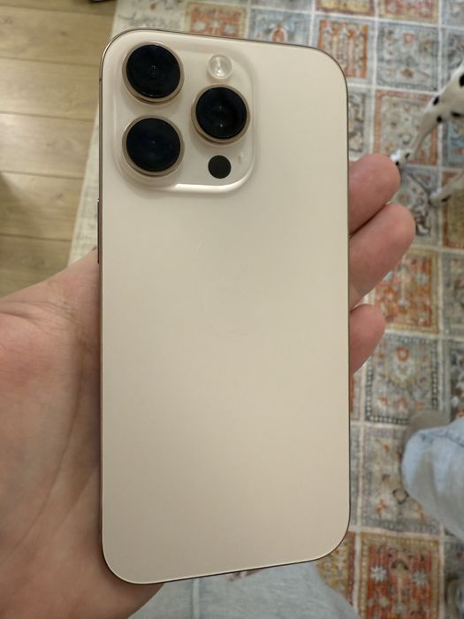 Iphone 16 Pro, 128 gb