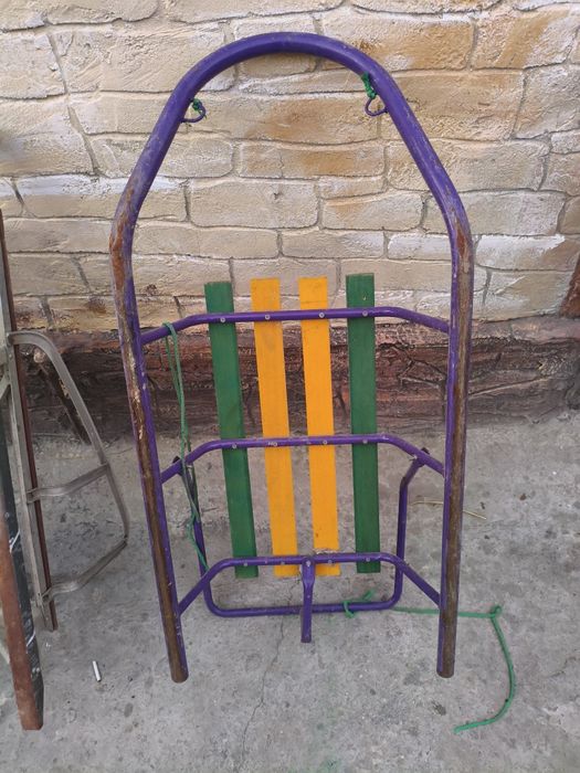 Санки детские,ссср