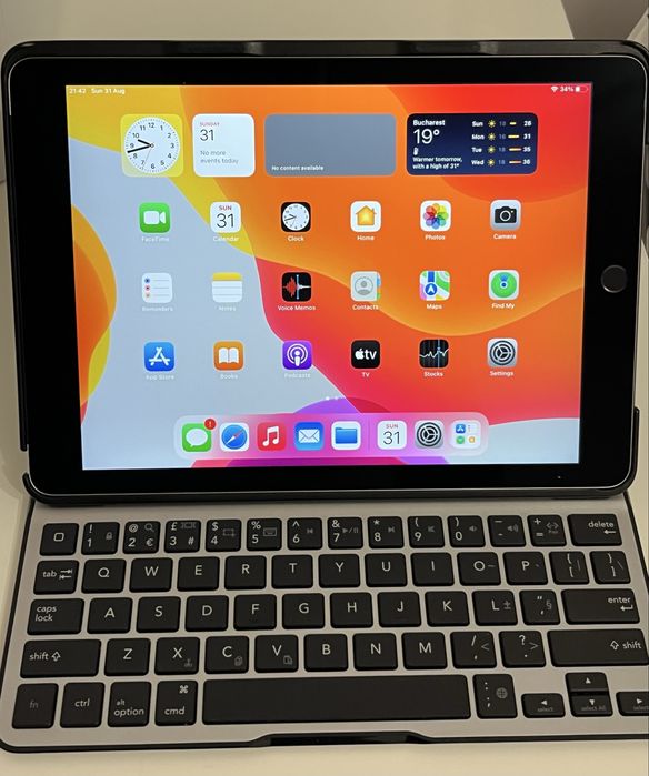 Apple iPad Air 2, 32 gb, Wi-Fi + Cellular