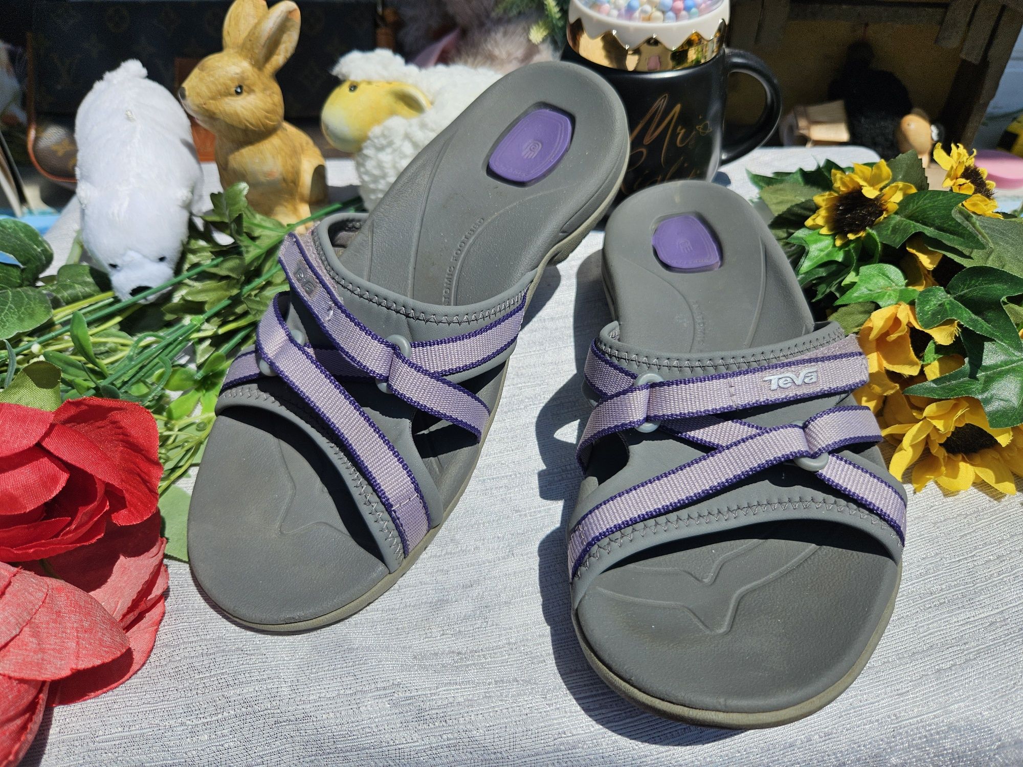Teva оригинални чехли
