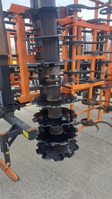 Combinator Cultirapid MA/AG 4M - discuri noi !