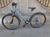 Bicicleta dama Cube Axess