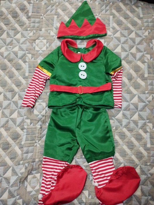 Костюм гнома. Гном