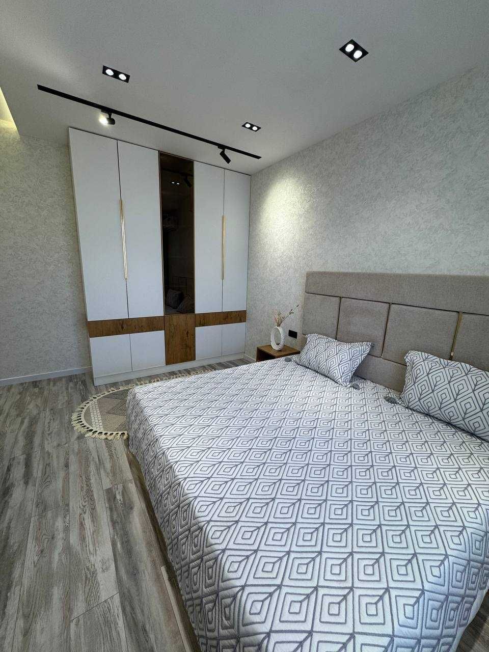 Продаётся 4-х комнатная квартира в ЖК Mashxadi Residence Паркентский