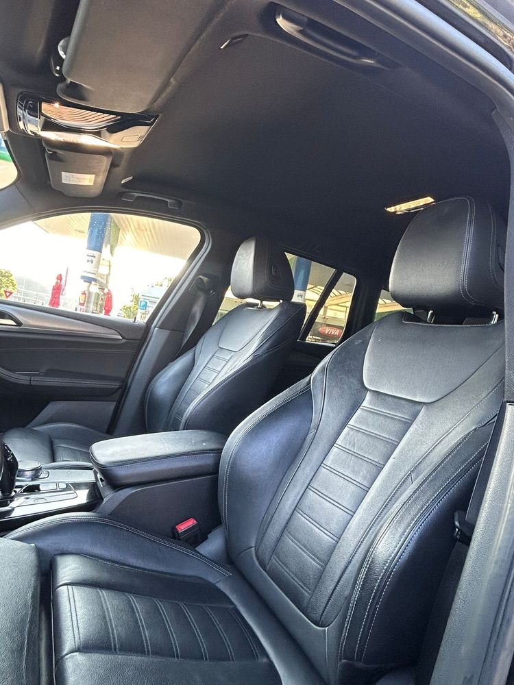 Bmw X3 G01 M pack 2.0d 190cp X-drive automat
