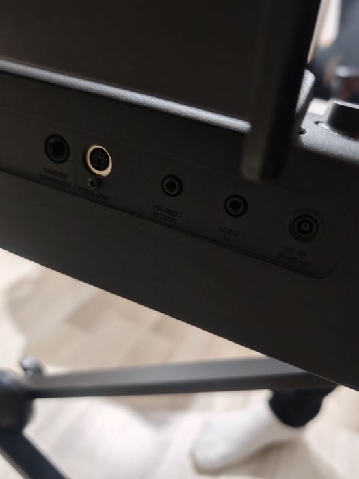 Pian Digital Casio Cdp S350 cu stand