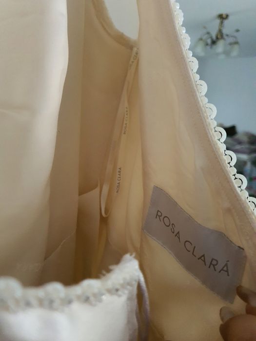 Rochie de mireasa Rosa Clara