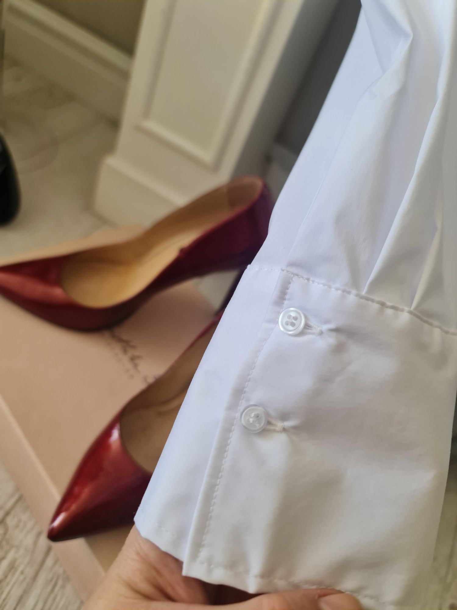 Zara Morocco, нова риза и панталон