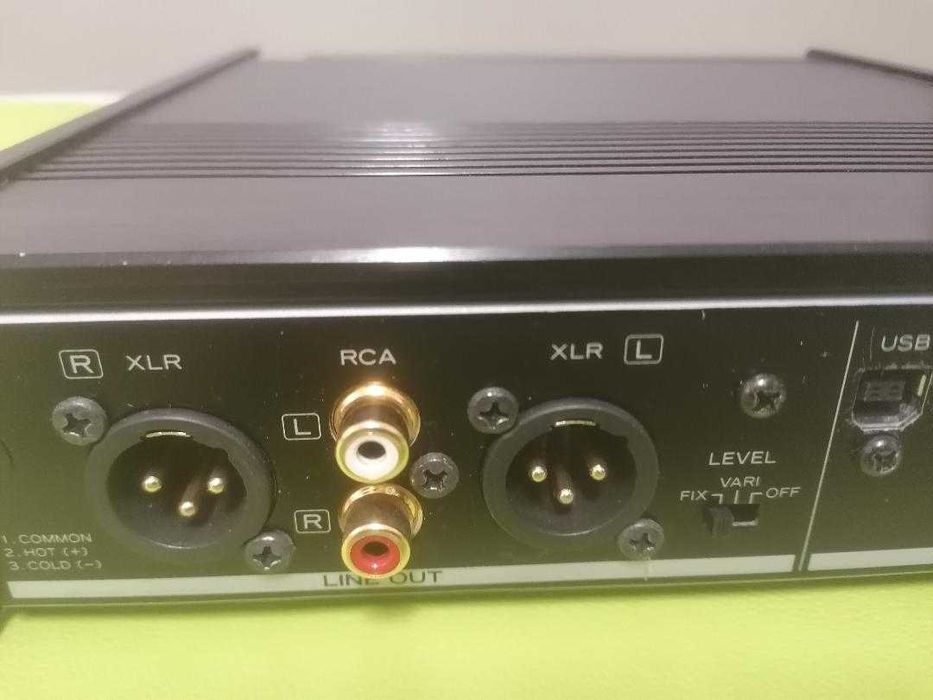 Teac Usb Audio Dac UD-301