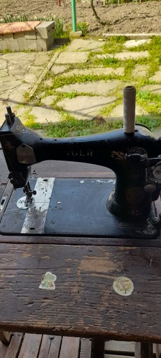 Шевна машина СИНГЕР