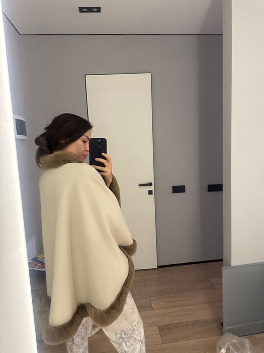 Потрясающее ПОНЧО