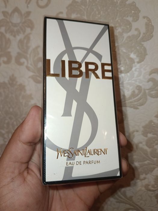 Срочно продам новый женская духи LIBRE
