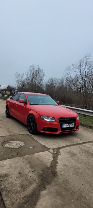 Vând audi a4 b8.disel