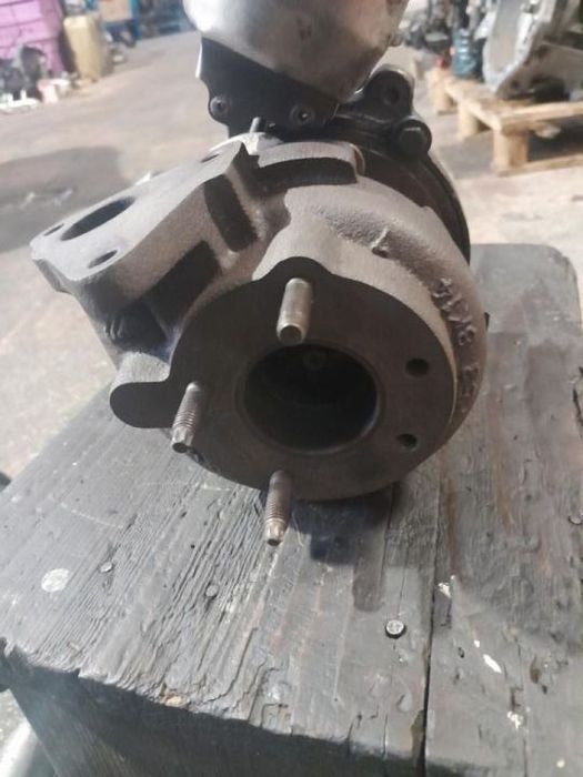 turbina turbosuflanta turbo Renault laguna 3 1.5dci Renault megane 3 1