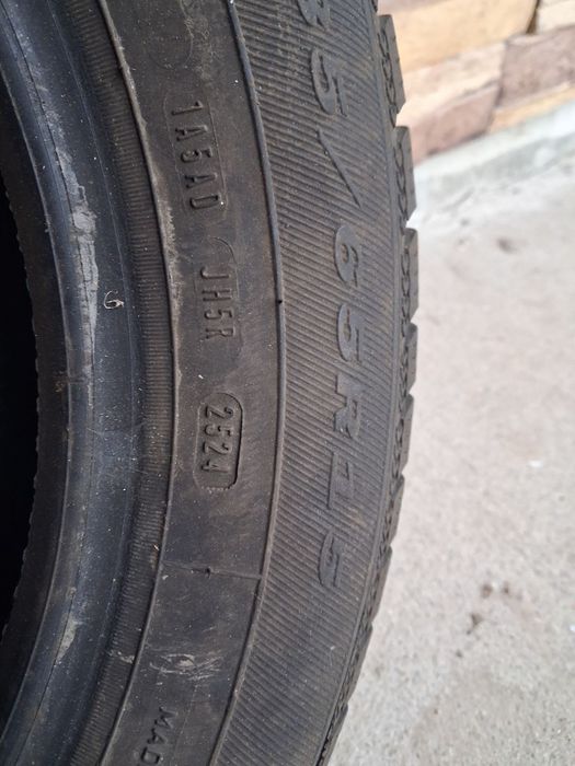 Гуми Deica frigo 2