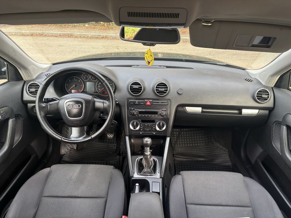 Vand audi a3 facelift