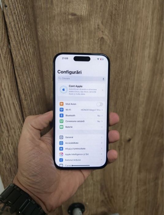 IPhone 15 pro 256 GB