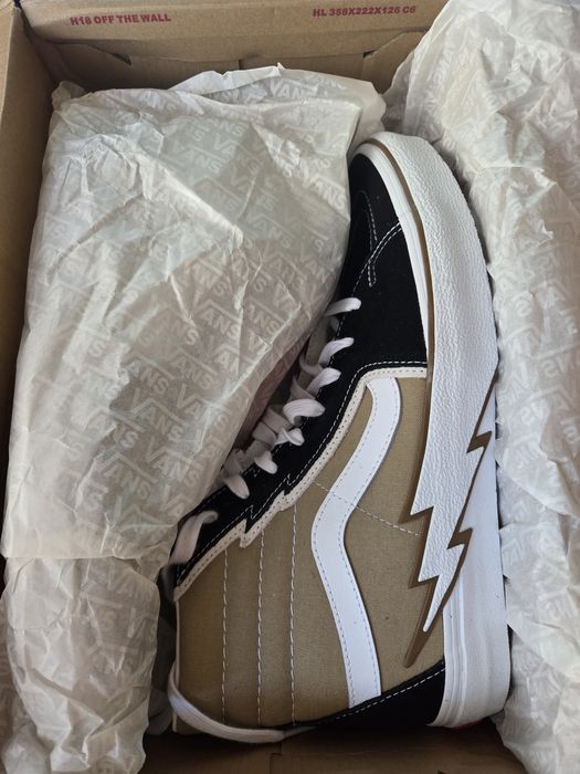Vans Sk8-Hi Bolt *45 номер* *НОВИ*