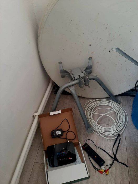 Спутниковое Отау TV