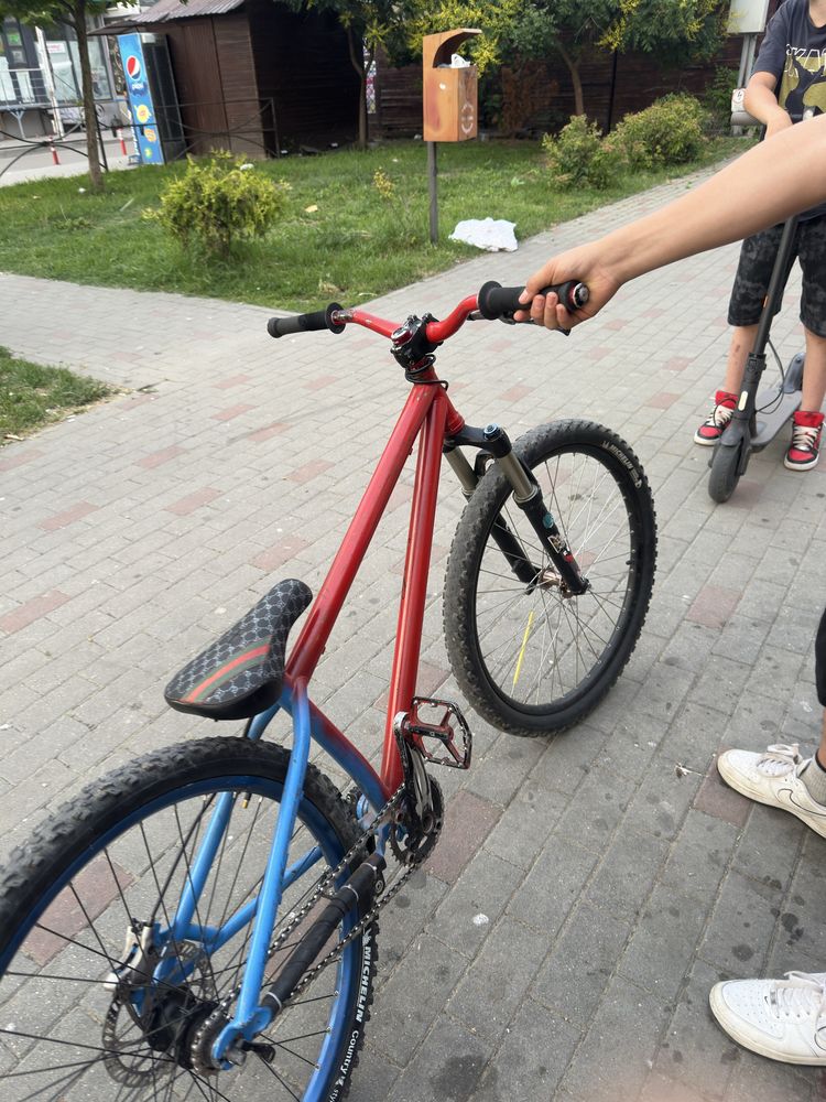 Specialized p.3 dirtjumper