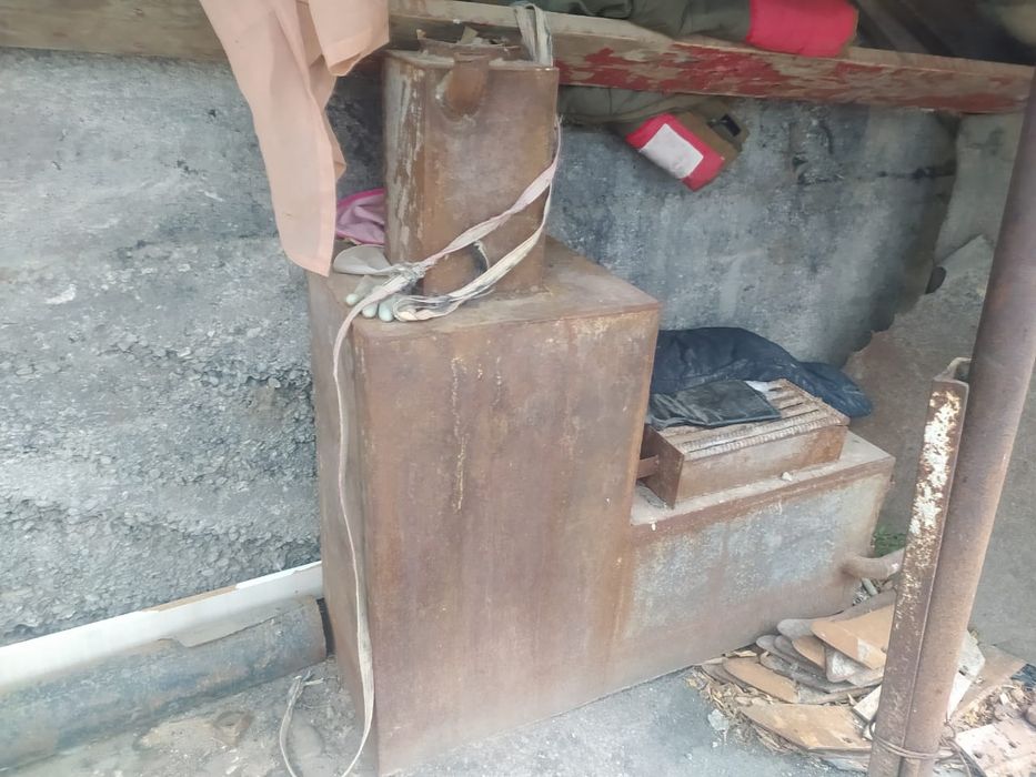 Катёл сатылады пеш