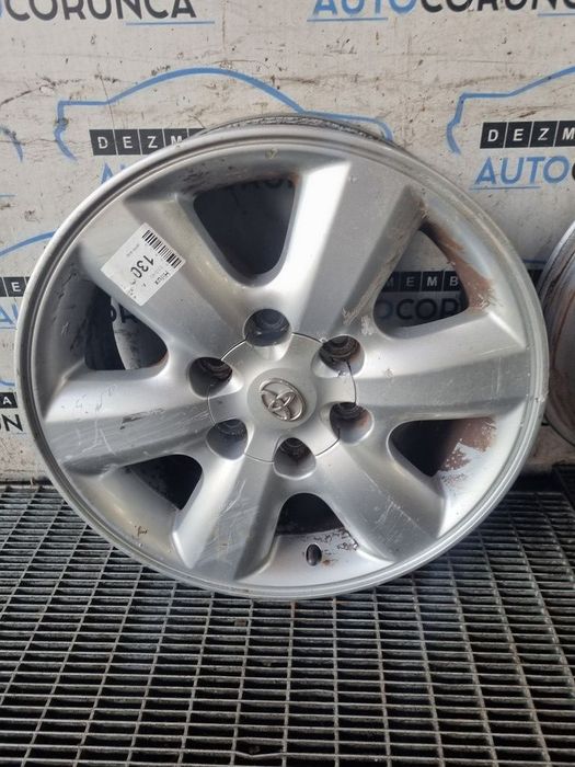 Jante aliaj Toyota Hilux VII (Facelift 2008) 2008 - 2011 (1302) R17 Et30 6*139.7