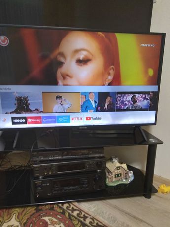 tv led ultra HD ,3D Samsung