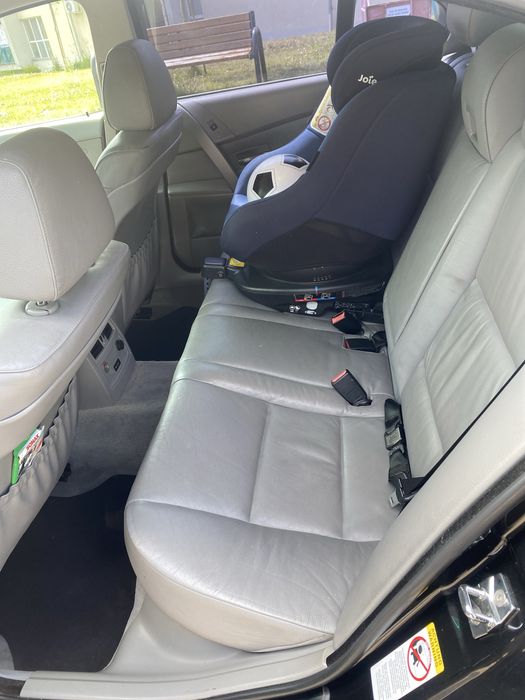BMW E60 530d 2006