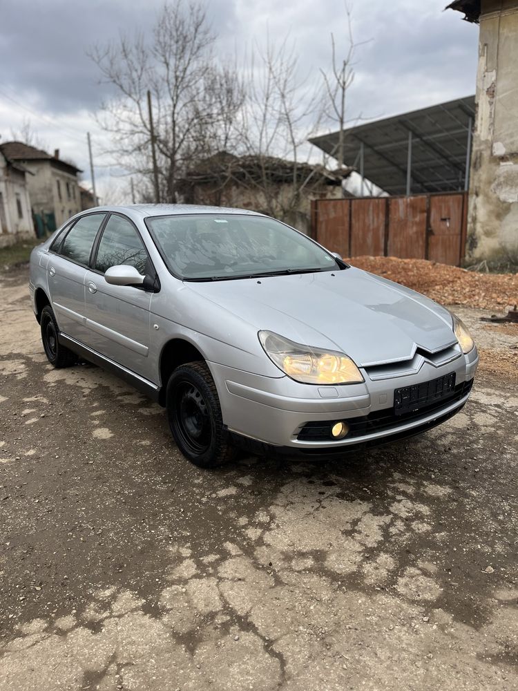 Citroen c5 1.6 HDI na chasti Ситроен ц5 на части