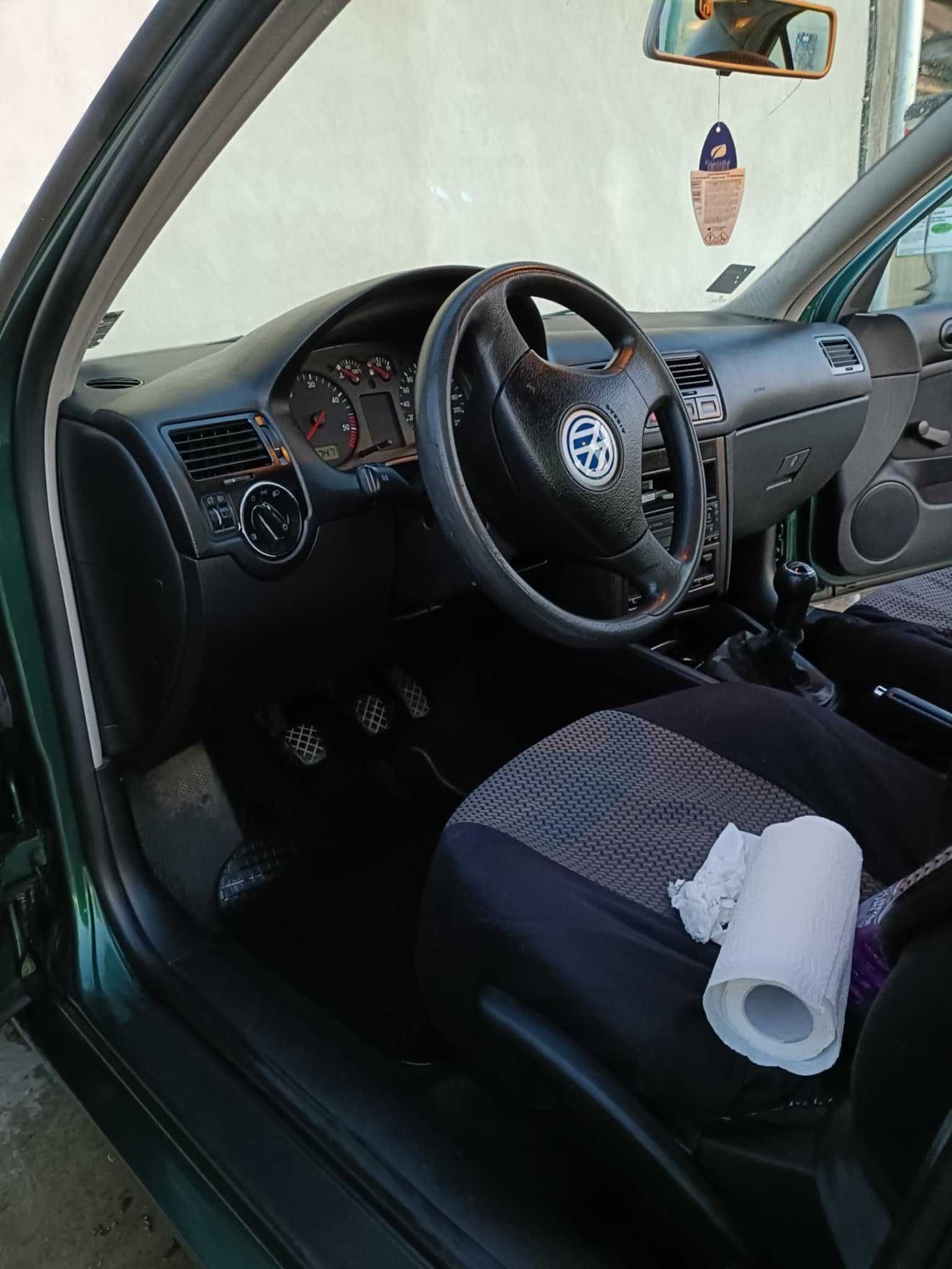 Vand masima Volkswagen bora 1.9 alh