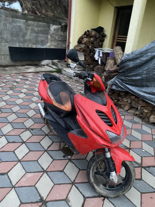 Yamaha Aerox 49cm3