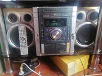 MP3  музикални центр
