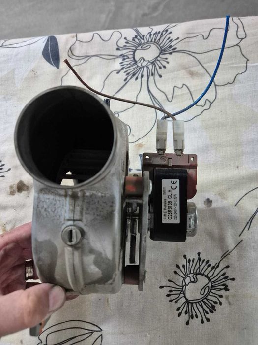 Immergas EoloStar,24kwPlaca electronica centrala termica si alte piese