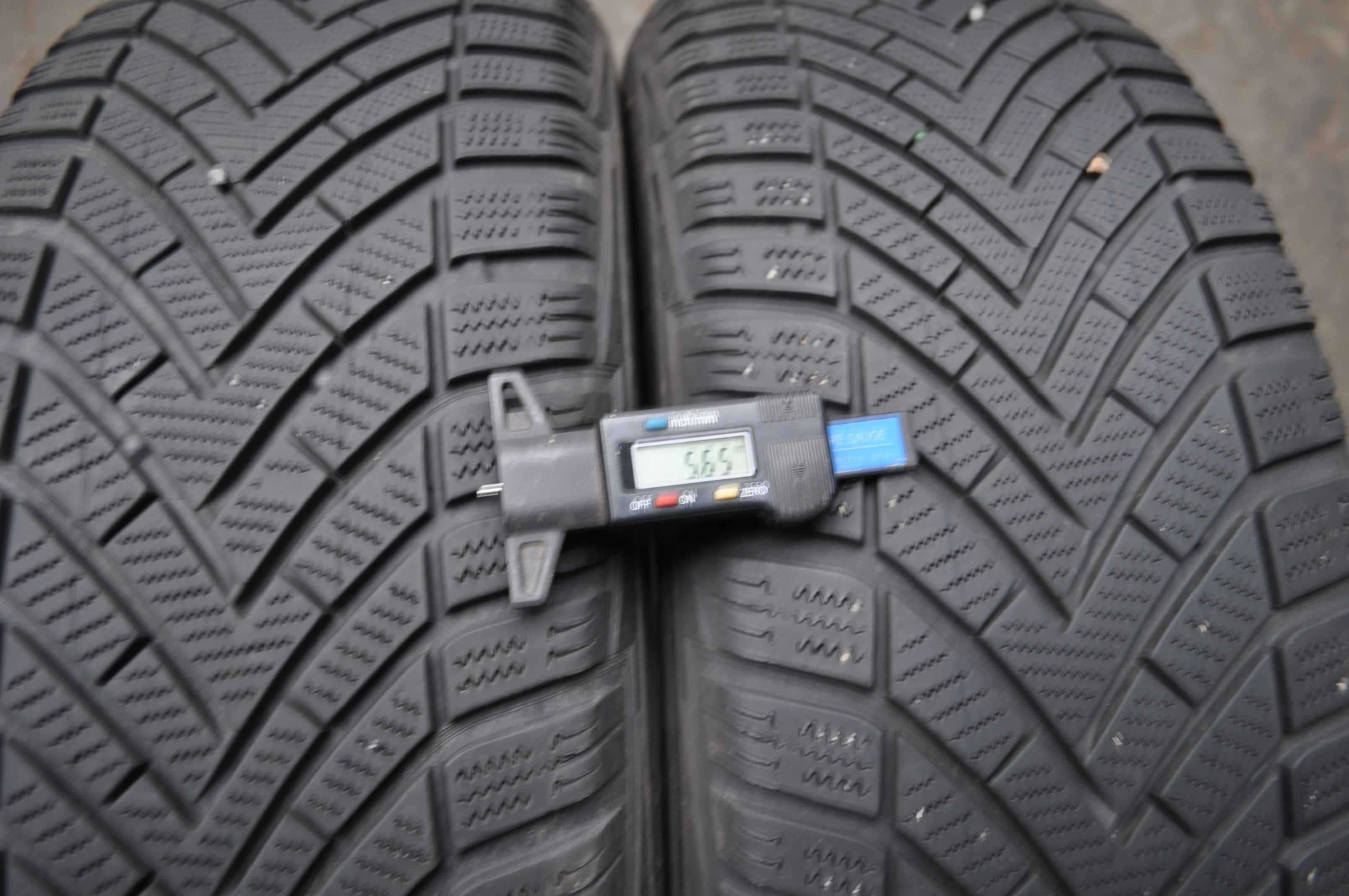 SET 2 Anvelope Iarna 215/60 R16 VREDESTEIN Wintrac