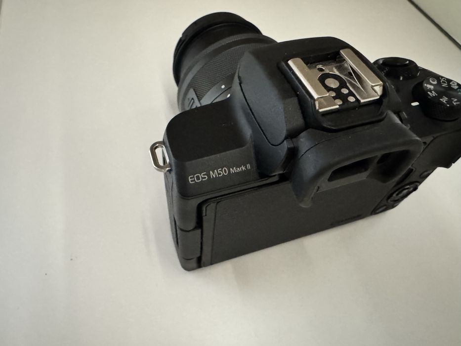 Canon EOS M50 Mark II