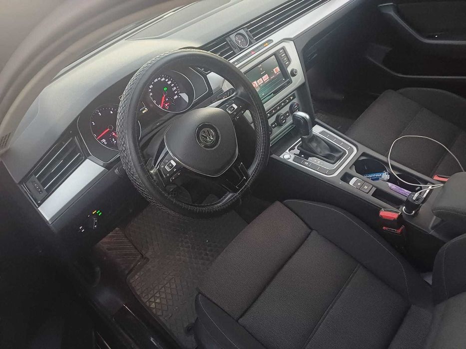 VW Passat B8 2.0 TDi 150 Cp 2016 Automata