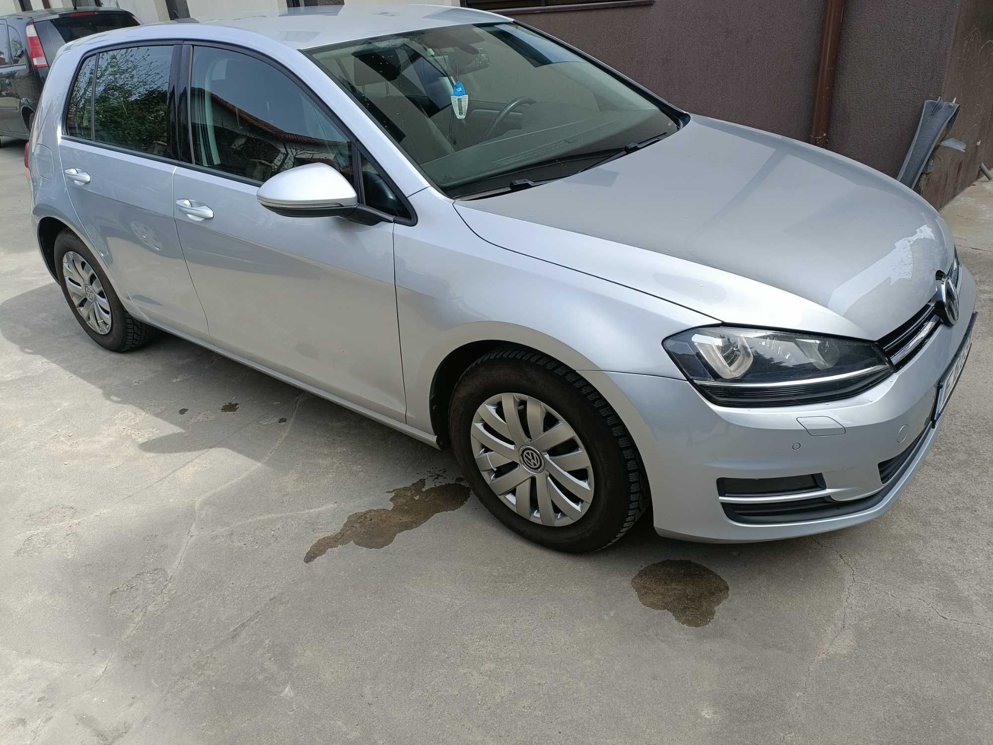 Golf 7 2015 4x4  4Motion Unic proprietar Ro