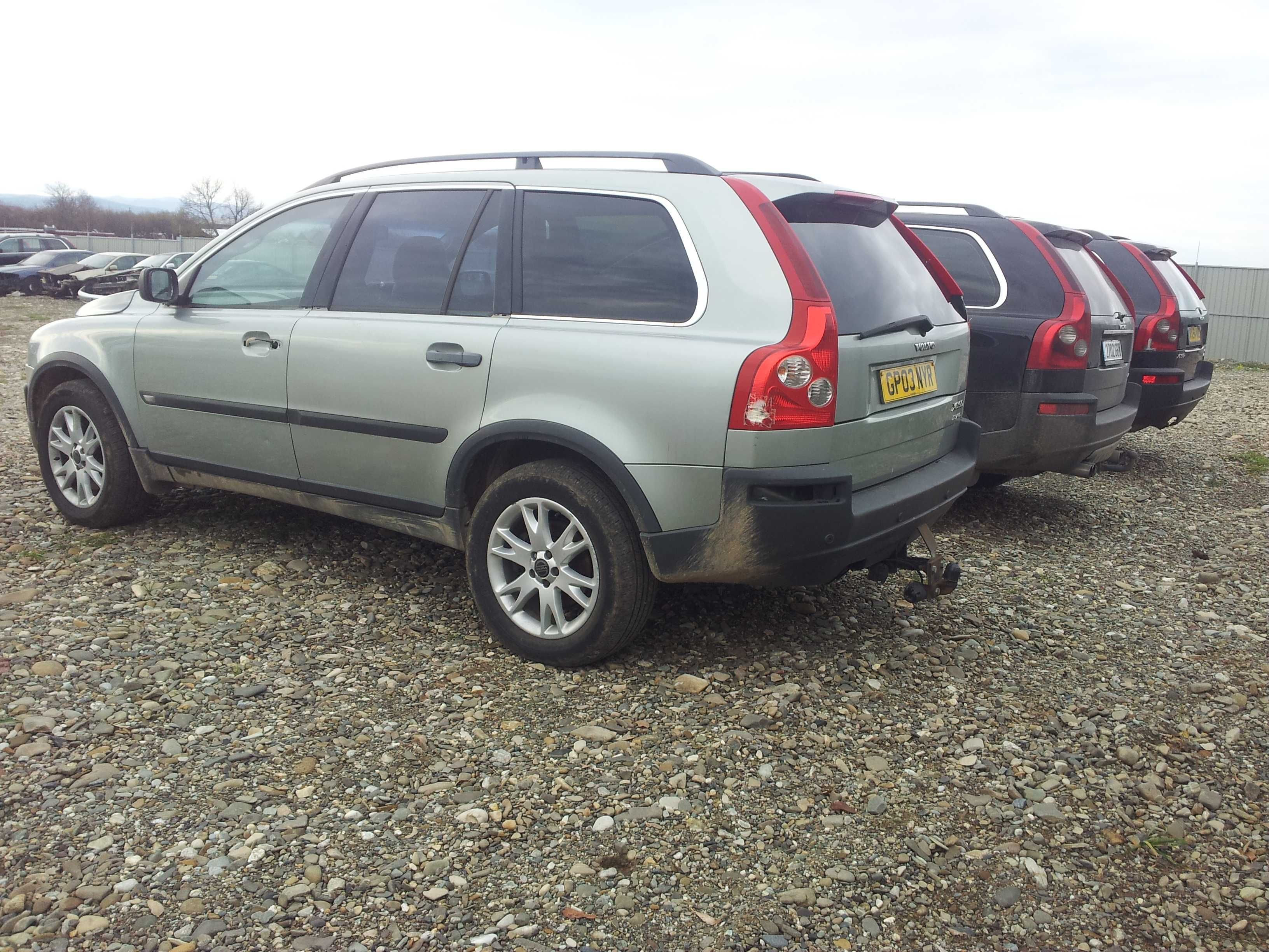 Piese Fata / Spate VOLVO Xc90 Diesel + Benzina Model 2003-2014