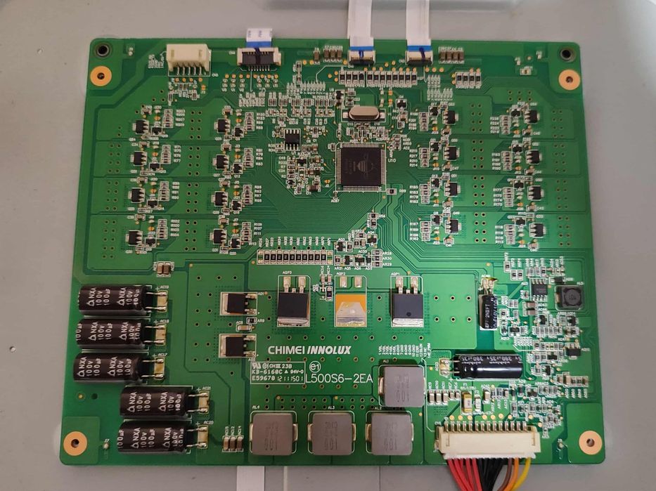 50" TOSHIBA 50L7335D Smart TV -  на части