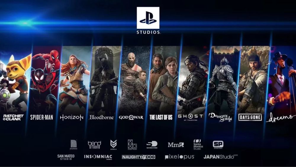 Игры и подписки Playstation и Xbox