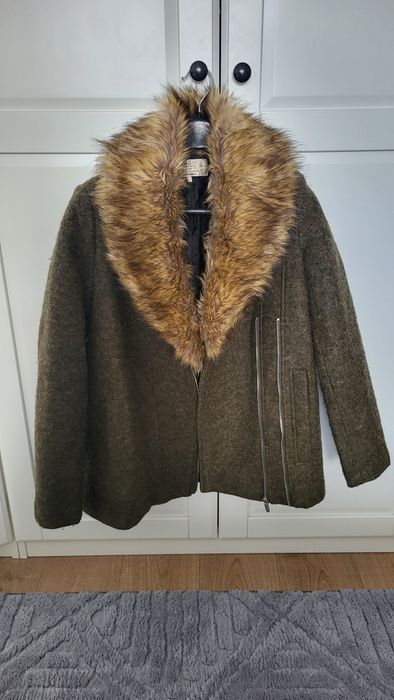Jacheta Zara S lână
