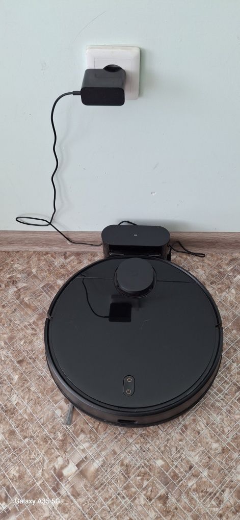 Робот пылесос xiaomi mi robot mop p