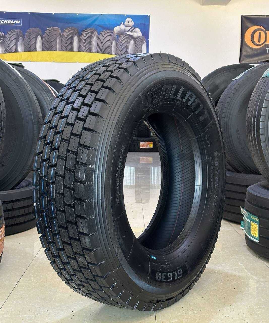 315/70 R22.5 Avtoshina yukmashinalar uchun